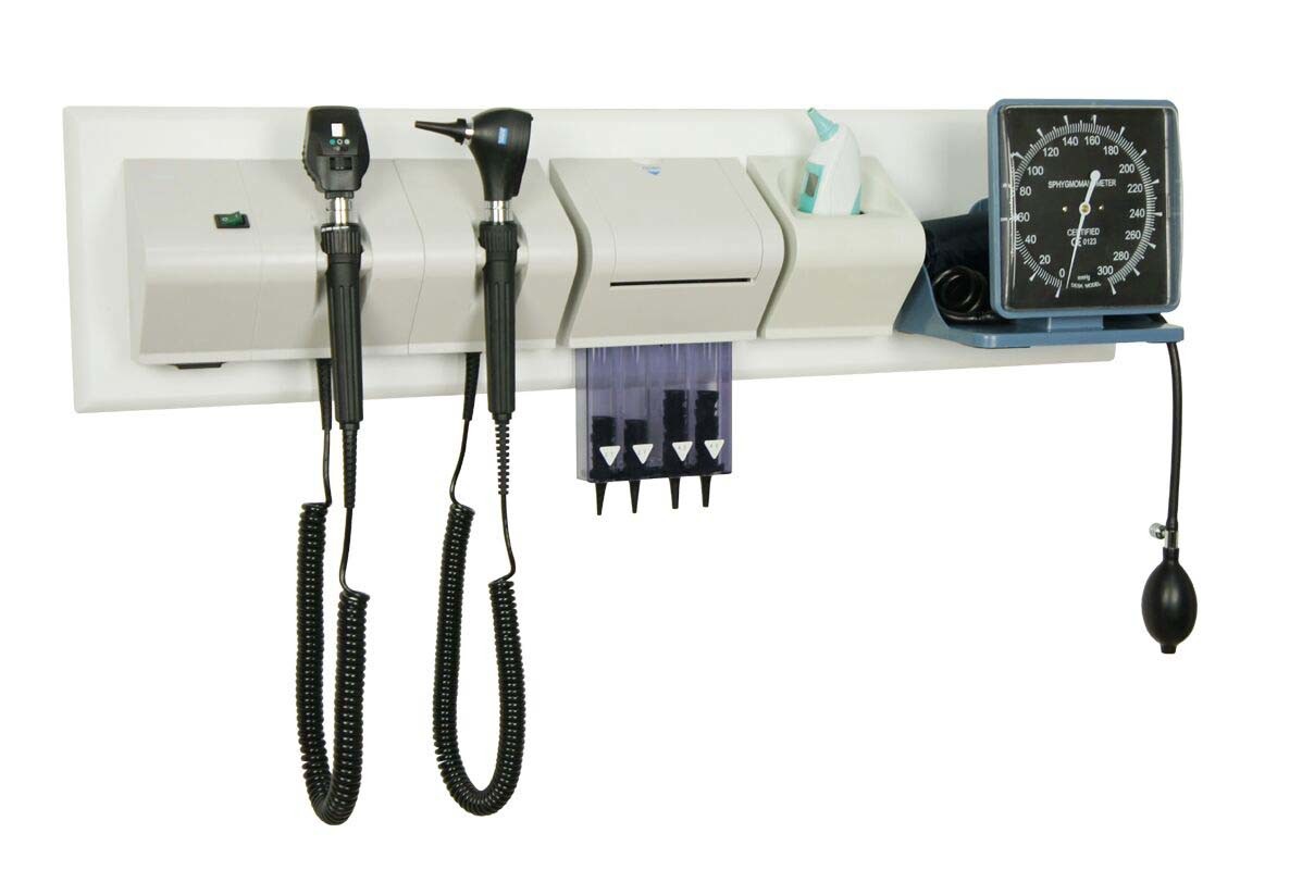 Welch Allyn Diagnostic Set